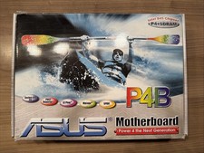ASUS P4B Rev 1.03 | Intel 845