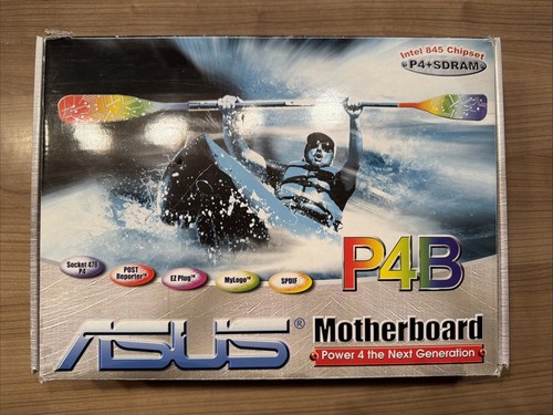 Asus p4b rev intel 845 - p4b, |