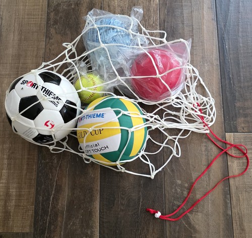 Ballkonvolut sport - ballkonvolut,