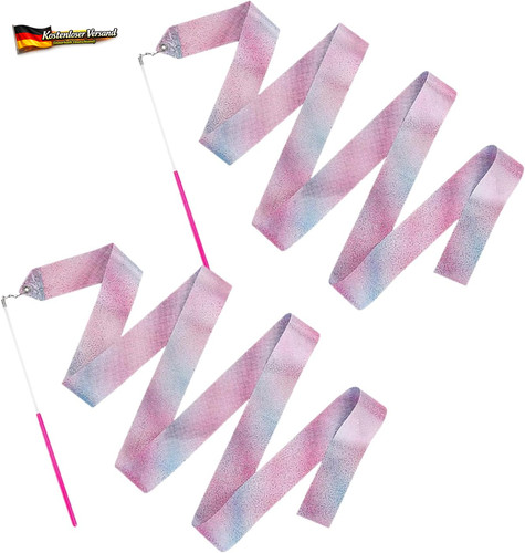 Stück gymnastikband mit - 2,
