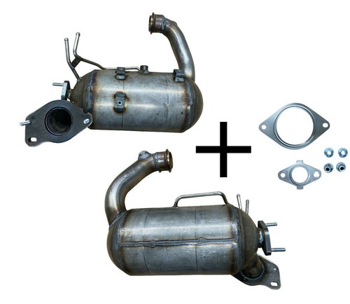 Neu dieselpartikelfilter - neu,