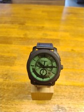 Fossil uhr chronograph herren - chronograph,