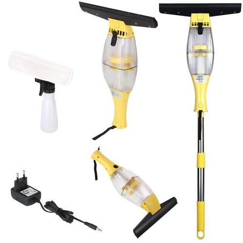 Premium akku fensterwischer - premium,