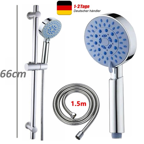 Stangenbrauseset duschstange - stangenbrauseset,