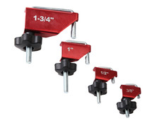 Schlauchklemmen-  Abklemm-Satz