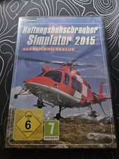 PC * Rettungshubschrauber Simulator 2015 Search and Rescue Helicopter Simulation