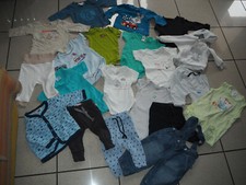 Großes Marken-Paket_20 Teile_Junge_Baby_Gr. 62/68_ Sehr guter Zustand!
