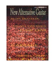 New Alternative Guitar: Authentic Guitar Tab Edition