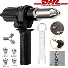 Akkuschrauber Blindnietaufsatz