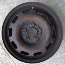Stahlfelge MERCEDES-BENZ A-Klasse 168 - 5,5Jx15H2 - ET 54 - LK 5 x 112 (8220)