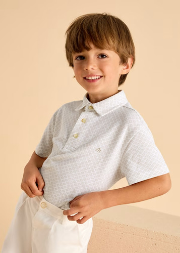 Mayoral boys poloshirt kurzarm - boys,