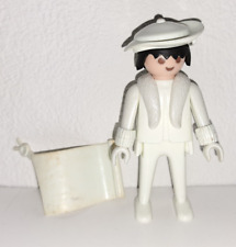 Playmobil Color Patrizier aus Kaufmannszug 3660 Hut Fellkragen #F405