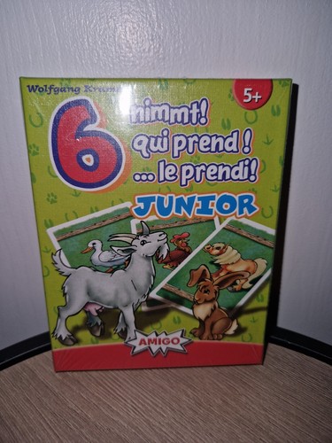 Amigo spiel nimmt junior - spiel,