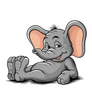 Wandtattoo Aufkleber Lustiger