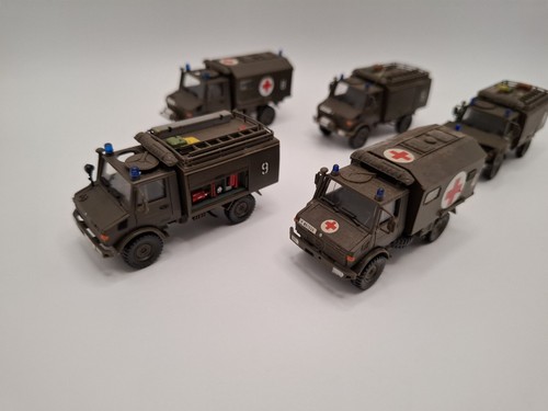 Bundeswehr feuerwehr modell - bundeswehr,