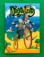 WIPA Fanzine Digedon Mosaik-Fanclub Digedonen-Ring Nr. 12 Variant nur 150 Stück