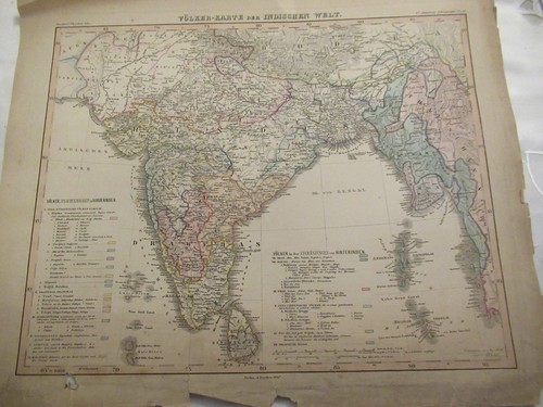 1847 deutsche ethnographisch - 1847,