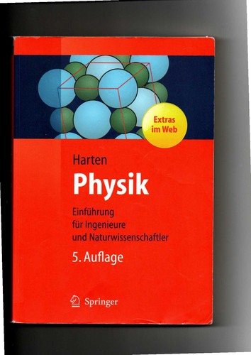 Ulrich harten physik - ulrich,