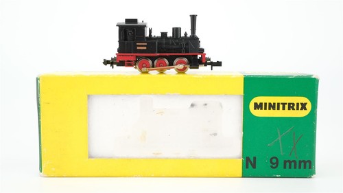 Minitrix 5129140 dampflok br - minitrix,