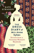 The Dress Diary of Mrs Anne