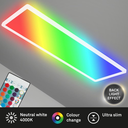 Deckenleuchte briloner led 22w - deckenleuchte,