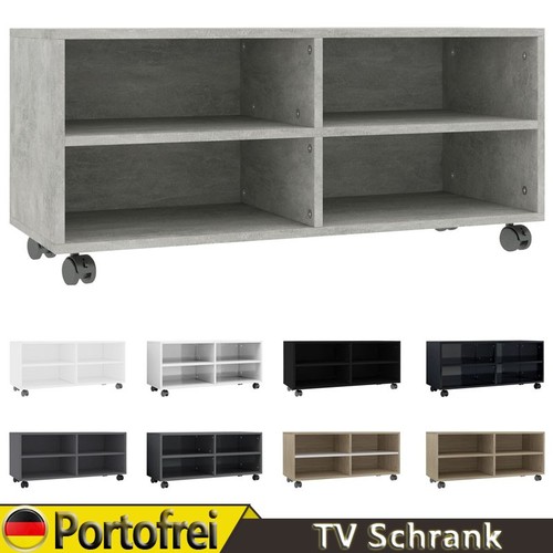 Schrank mit rollen - rollen, lowboard