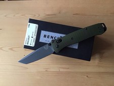Benchmade 537GY-1 Bailout