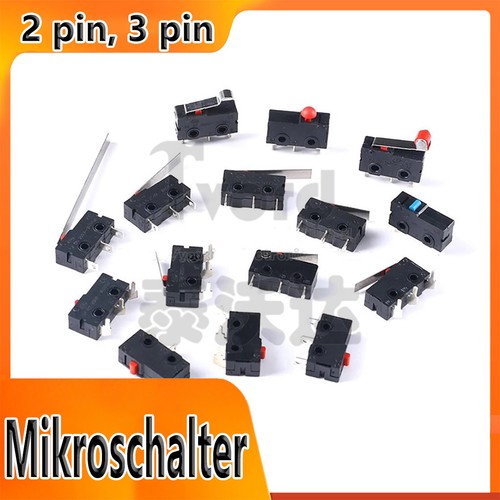 Mikroschalter