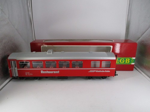 Lgb spur 3068 personenwagen - g,