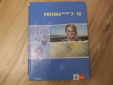 Physiklehrbuch Prisma Physik
