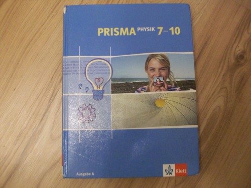Physiklehrbuch prisma physik - prisma,