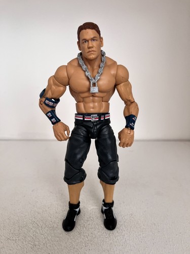 Wwe john cena mattel - john,