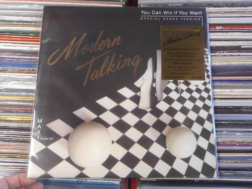 Modern talking maxi you - modern,