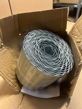 2x Gewelltes, verzinktes Blech (15 cm x 10 m) Neuware Wiederverkäufer Restposten