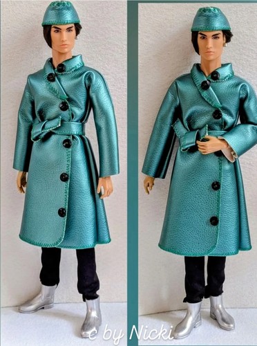 Fashion set teilig für ken - set,