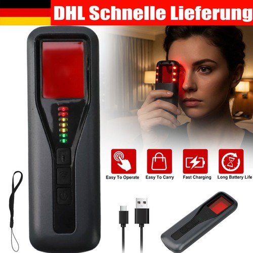 Abhörwanzen detektor - abhörwanzen,