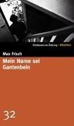 Mein name sei - mein,