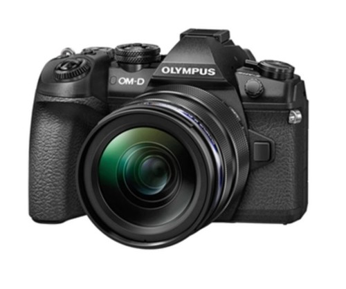 Olympus mark ii - mark, mit