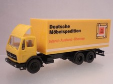 ⛔Mercedes-Benz LKW Koffer