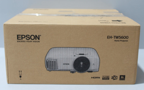 Epson tw5600 lcd projektor - eh-tw5600,