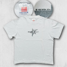 Vintage 90s 1995 Bon Jovi