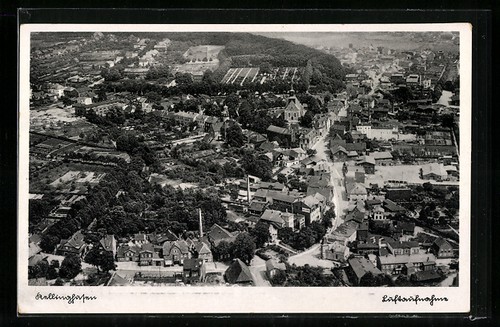Ansichtskarte kellinghusen - ansichtskarte,