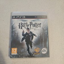 Harry Potter and the Deathly