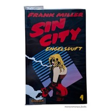 Frank miller sin - frank, city