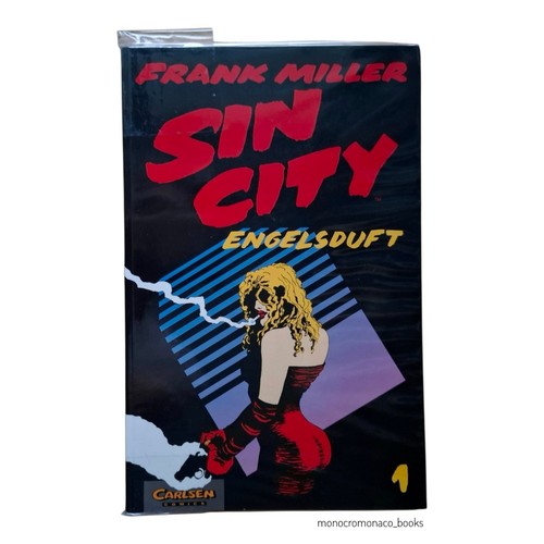 Frank miller sin city comic - frank, miller: