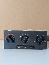 Original Opel Astra G Zafira