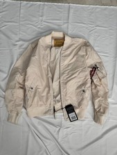 Alpha Industries Bomberjacke Herren Größe L (MA-1 TT)
