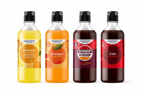 L sodastream - 12,88€/l,