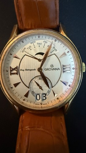 Grovana day retrograde - grovana,