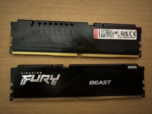 16gb kingston fury beast - 16gb,